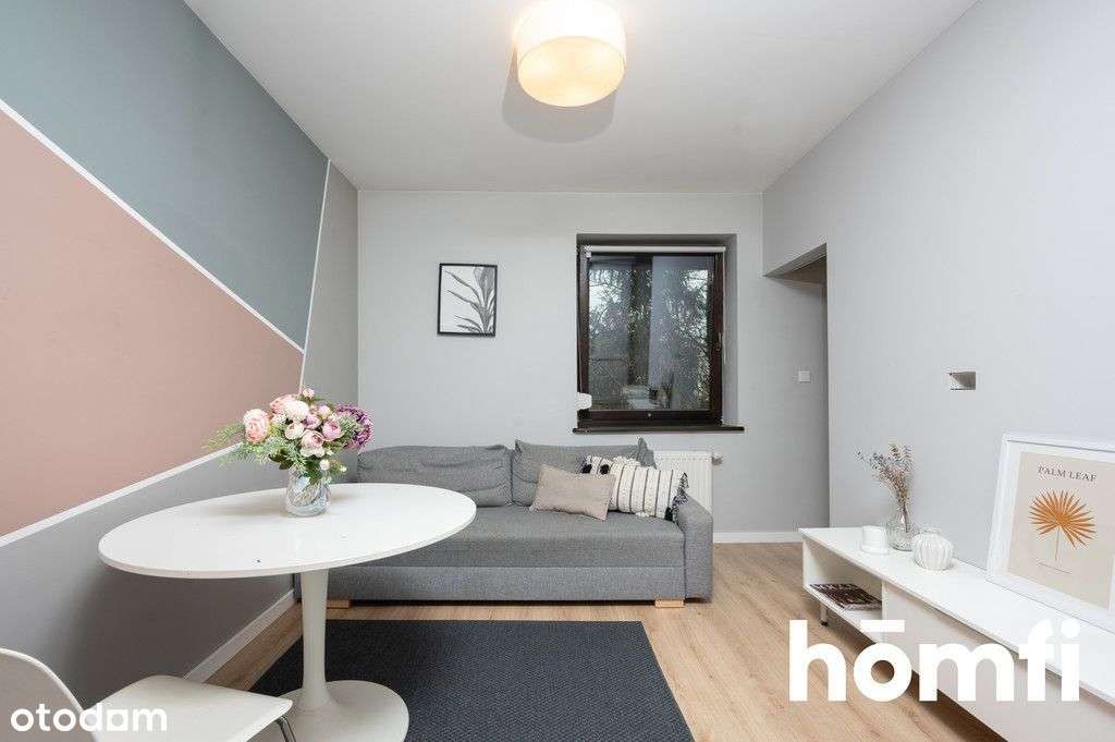 Na sprzedaż dwa pokoje, Wola Justowaska - Pełny obrazek: 1/11