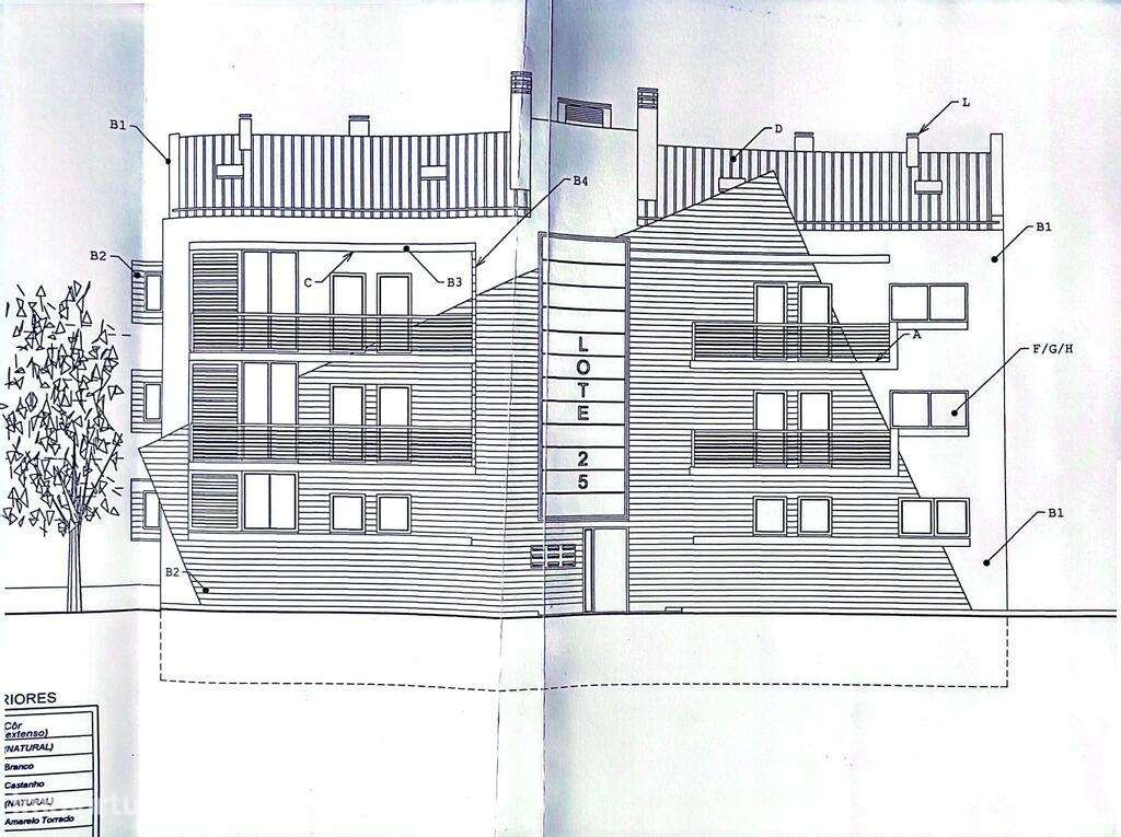 Terreno para construção em Marinha Grande de 580,00 m2 - Grande imagem: 2/13