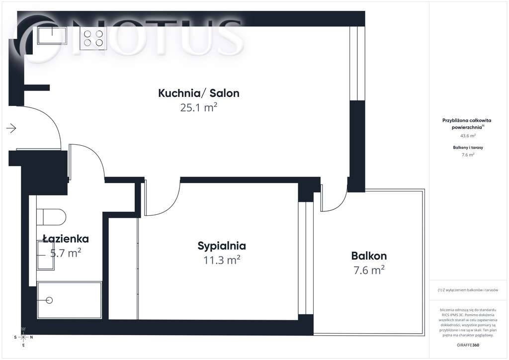 Cudowne mieszkanie z widokiem, 50 m od plaży...-14