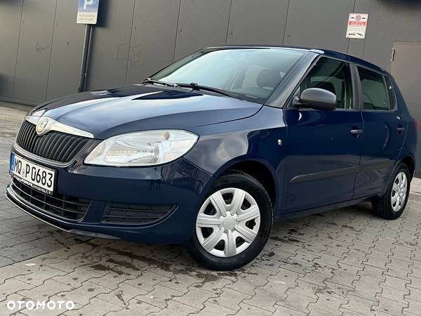 Skoda Fabia 1.2 12V Active - 12