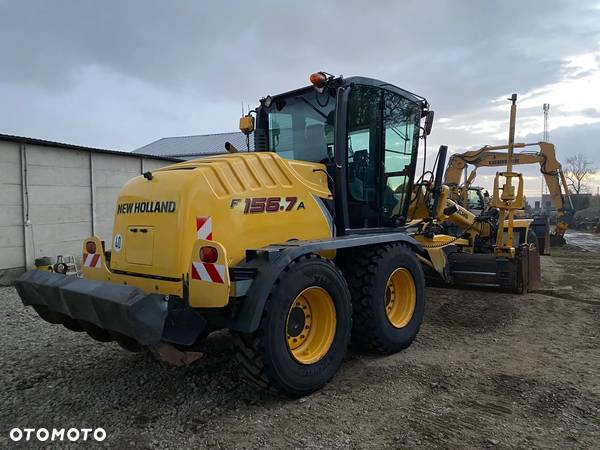 New Holland F156.7A, NOWY MODEL, z NIEMIEC, NAPĘD 6X6, ZRYWAK, PIĘKNY STAN - 1