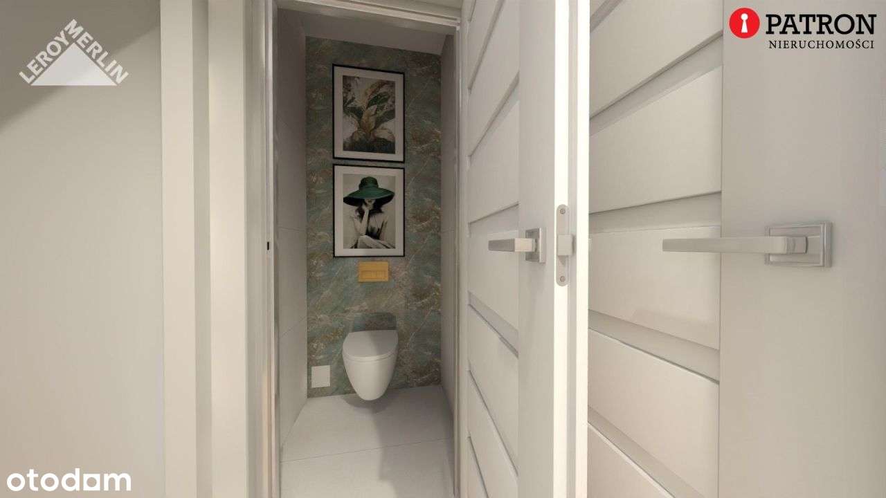 3 pokoje o powierzchni 58,19 m²-4