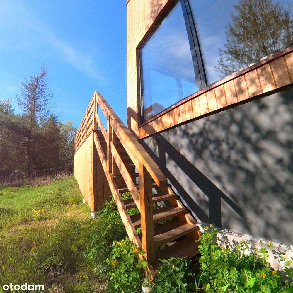 Klonowo. Dom nad jeziorem. Piękny widok - Pełny obrazek: 5/20