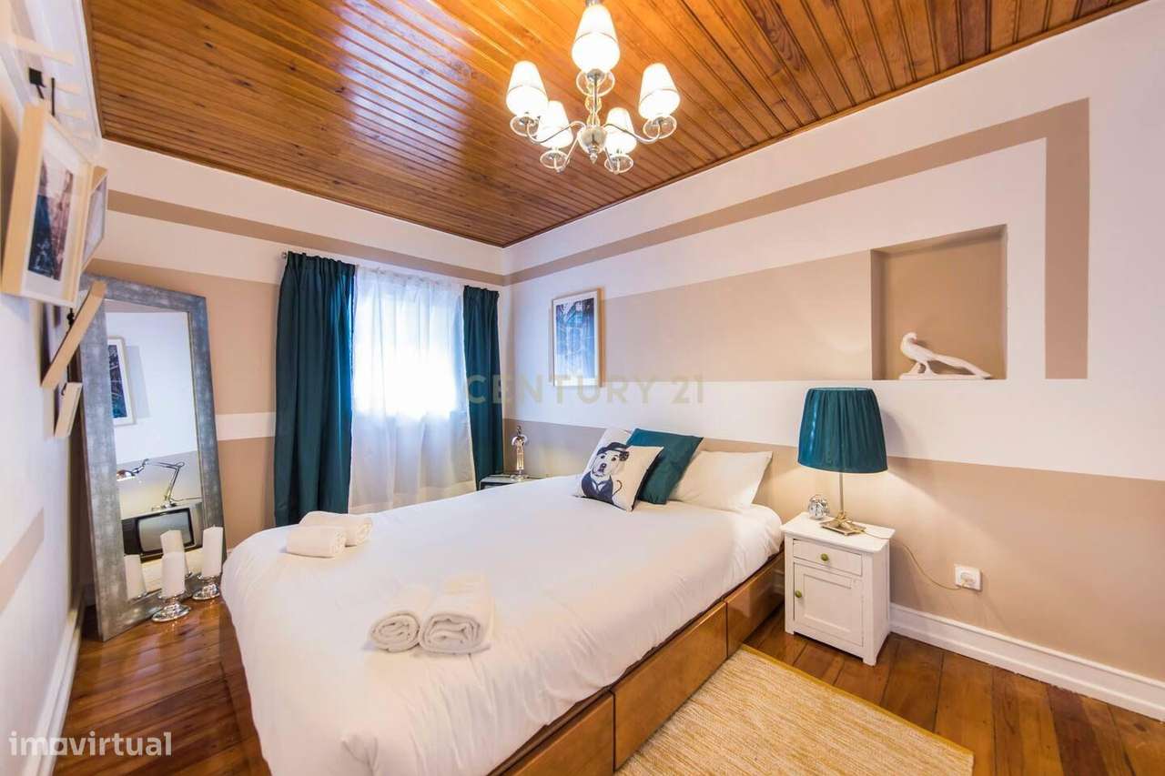 Apartamento T1 - Rua São Sebastião da Pedreira - Grande imagem: 2/23