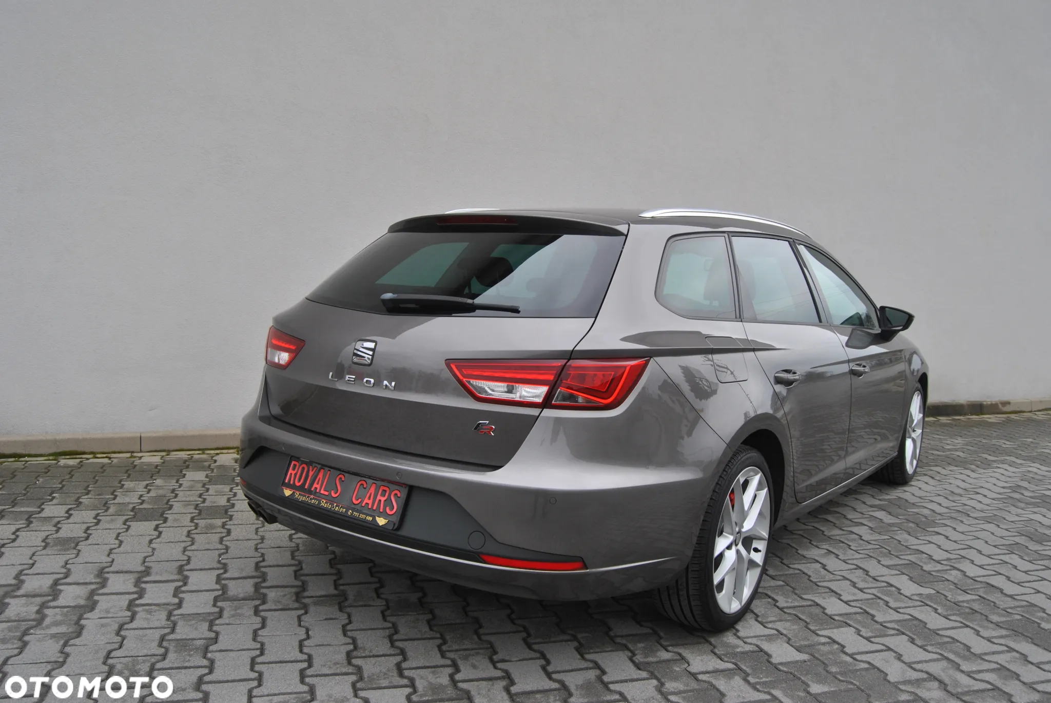 Seat Leon ST 2.0 TDI Start&Stop FR - 8