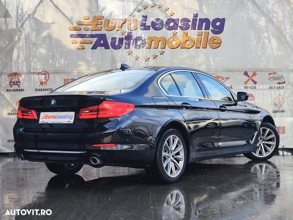 BMW Seria 5 520d xDrive AT - 7