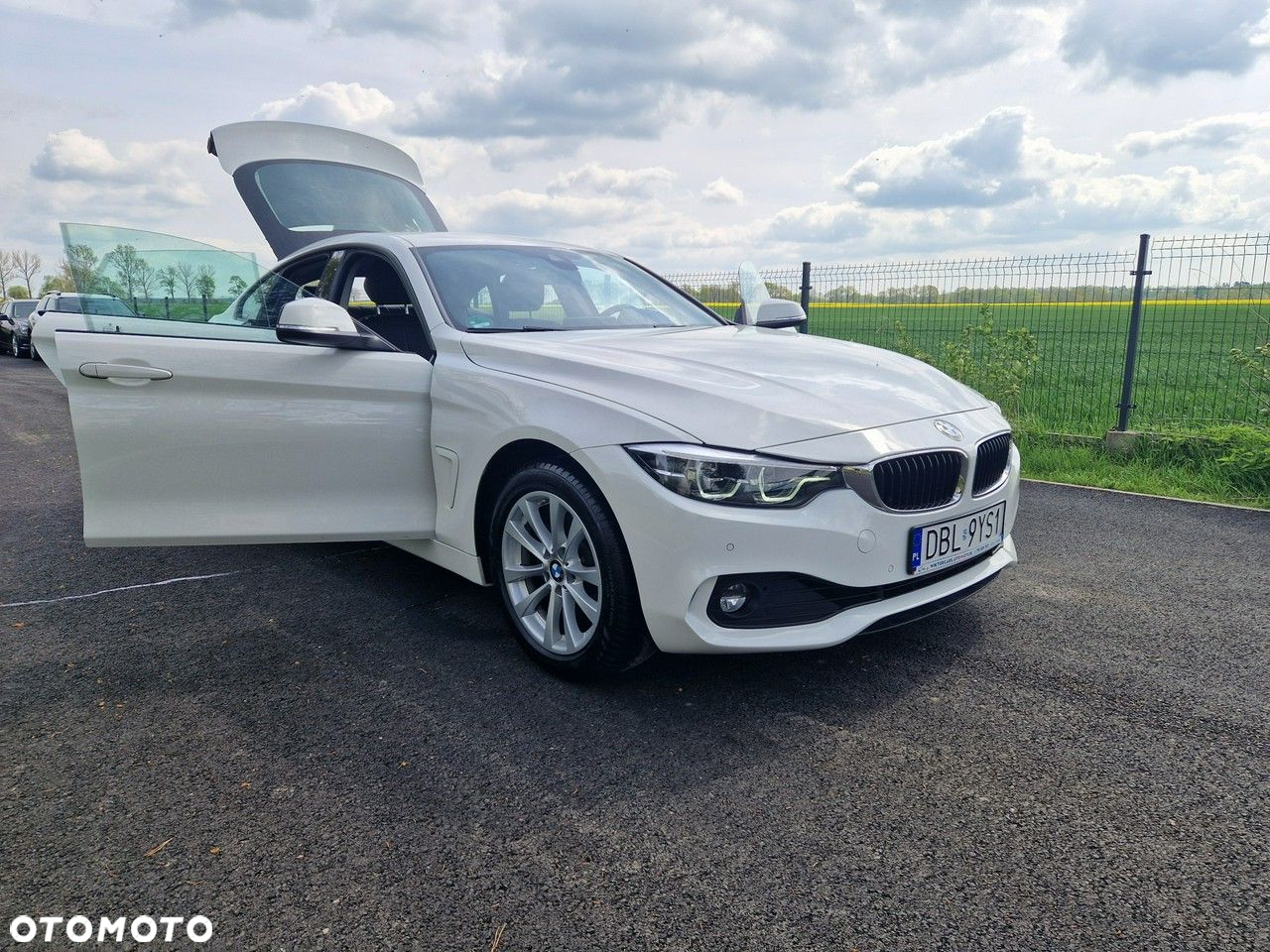 BMW Seria 4 420i Advantage sport - 16