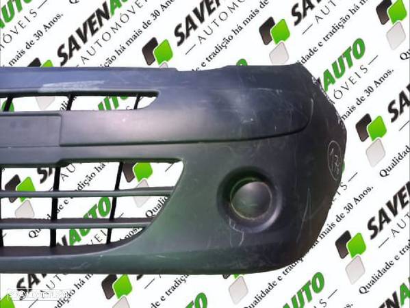 Para Choques Frente Renault Kangoo / Grand Kangoo (Kw0/1_) - 2