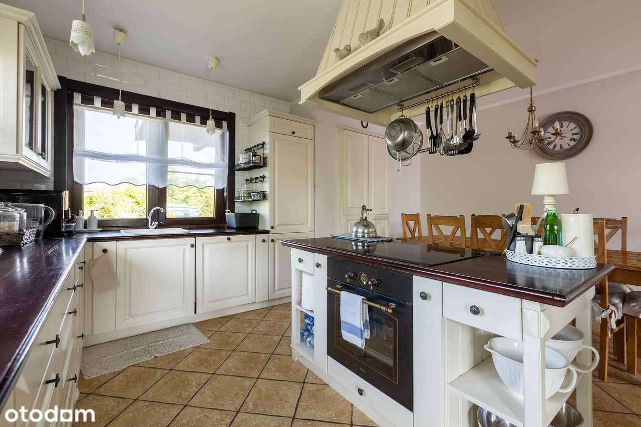 Komfortowy, luksusowy dom pod miastem-Do zamieszkania -BEZ POŚREDNIKÓW - Pełny obrazek: 5/20