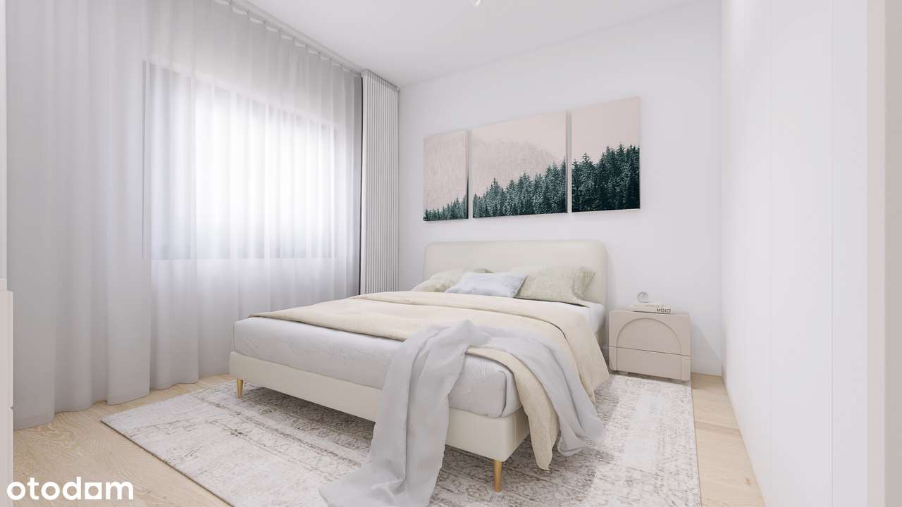 PARTEROWY dom w zieleni | duża DZIAŁKA | spokojne osiedle [dom B1] - Pełny obrazek: 5/17