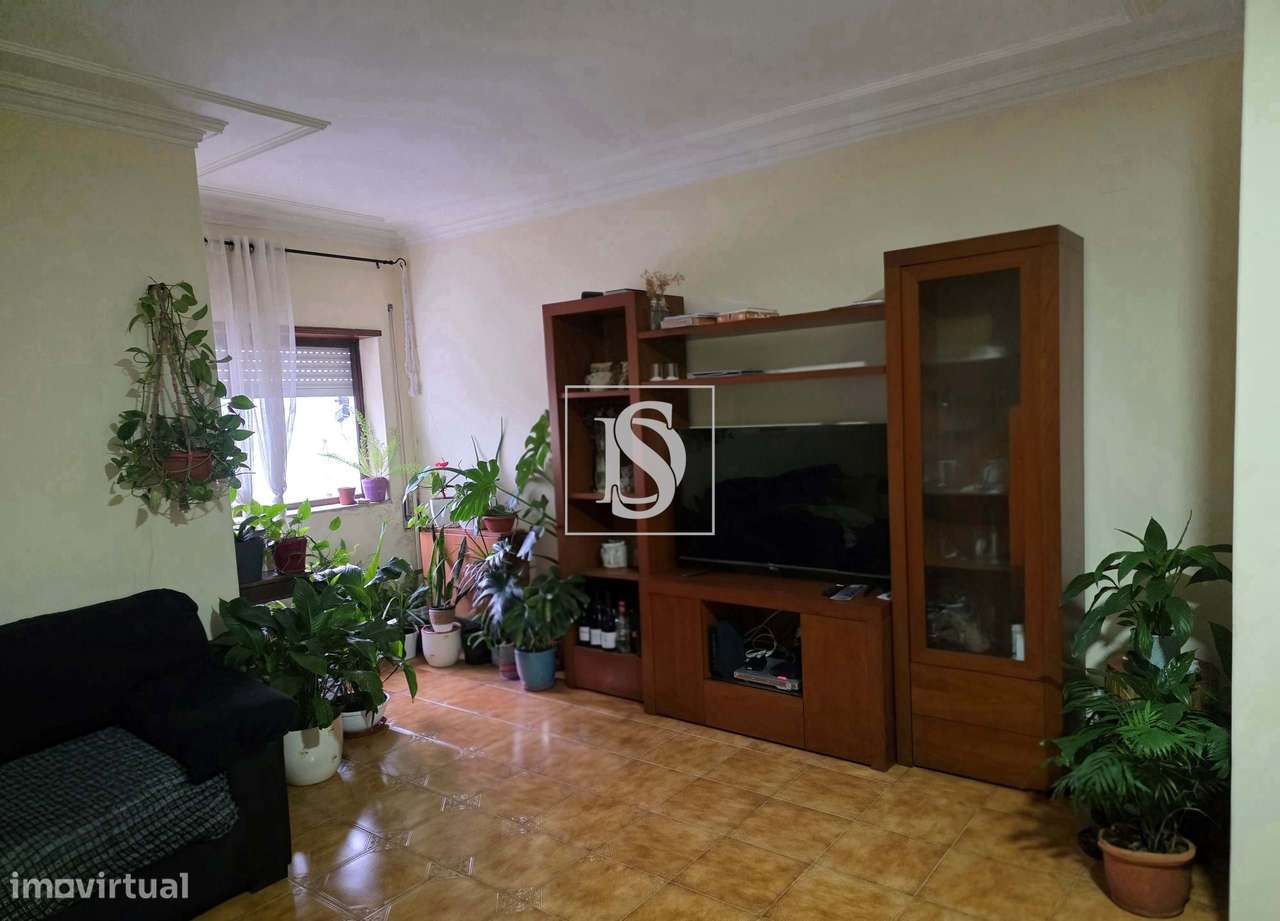 Apartamento T3 no centro de Fafe-20