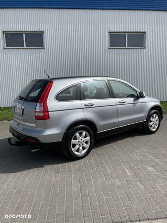 Honda CR-V 2.0 Elegance S&L - 11