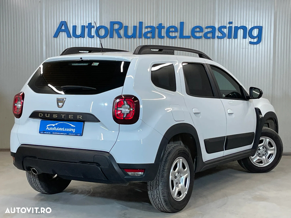 Dacia Duster 1.5 Blue dCi 4WD Comfort - 3