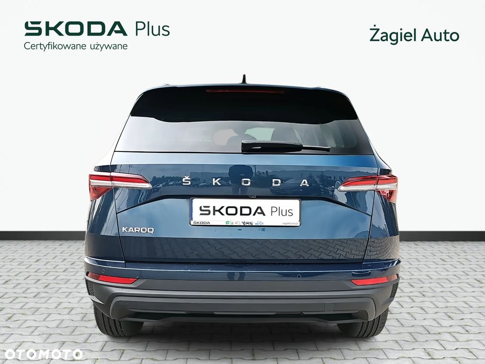 Skoda Karoq 1.5 TSI 150KM Style/ Bezwypadkowy/ Serwis ASO/ Pierwszy właściciel