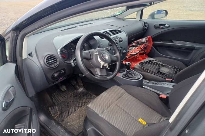 Comanda AC Seat Leon 3 5F  [din 2012 pana  2016] Hatchback 5 usi 1.4 - 7