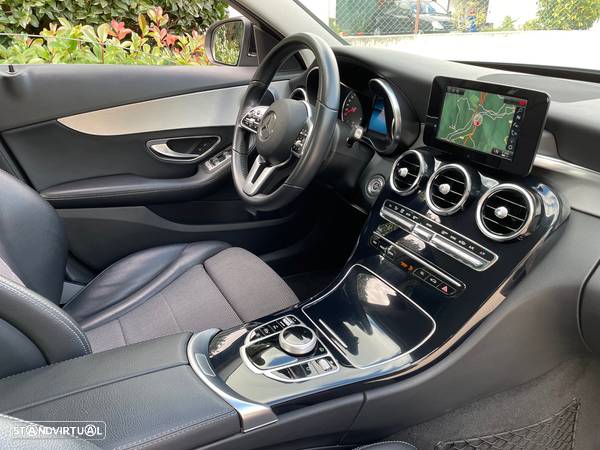 Mercedes-Benz C 220 D Avantgarde - 32