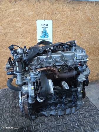 Motor KIA Ceed 1.6 CRDi 16V -D4FB - 4