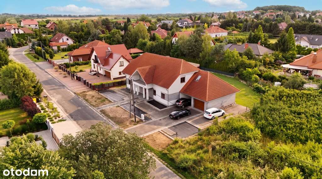 Dom na sprzedaż, 7 pokoi, 298 m², Kunice