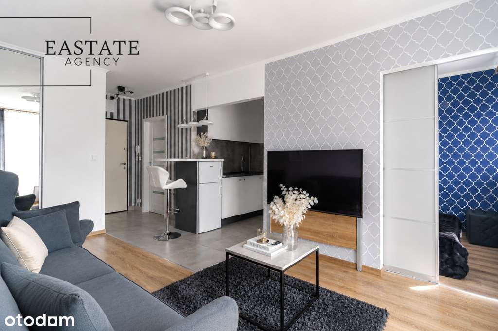 Mieszkanie na sprzedaż, 2 pokoje, 34 m², Warszawa