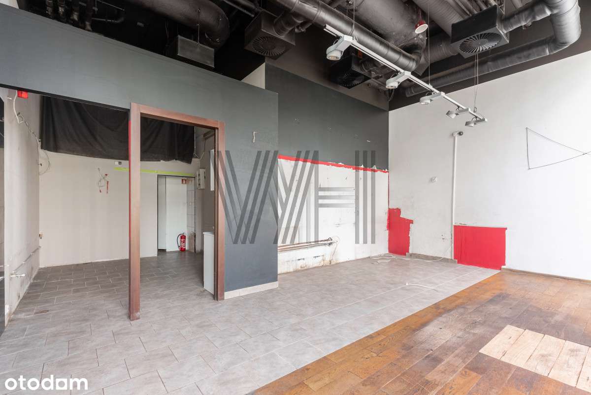 Idealny lokal pod usługi/handel | 57 m² | Mokotów - Pełny obrazek: 4/12