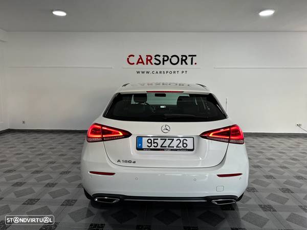 Mercedes-Benz A 180 d Style Plus Aut. - 6