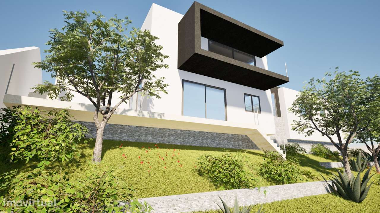 Terreno para moradia com Licença a Pagamento-7