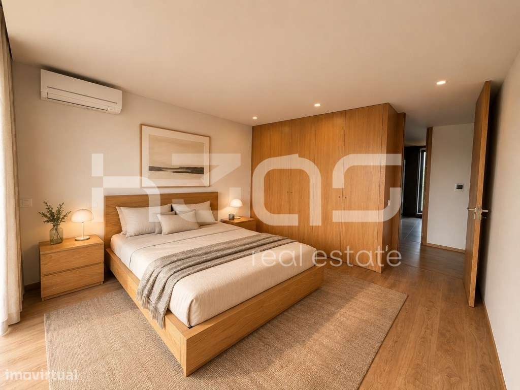 Moradia T3 Unifamiliar e Contemporânea - Vila Verde-25