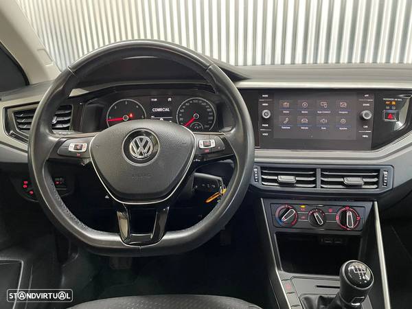 VW Polo 1.6 TDI Confortline - 8