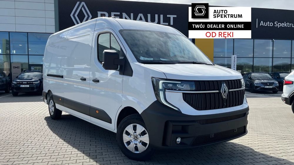 Renault Master 2026