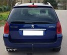 DO SAMOCHODU PEUGEOT 307 SW KOMBI BREAK POLSKI hak holowniczy STEINHOF + WIĄZKA + GNIAZDO 7PIN13P - 11