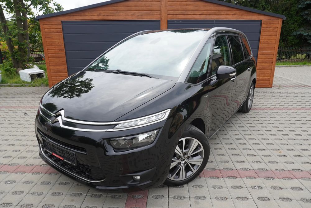 Citroën C4 Grand Picasso II e-HDi 115 Exclusive 2015