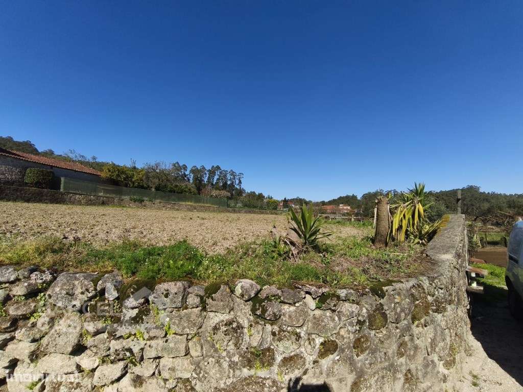Terreno de construção em Couto - Barcelos - Grande imagem: 5/7