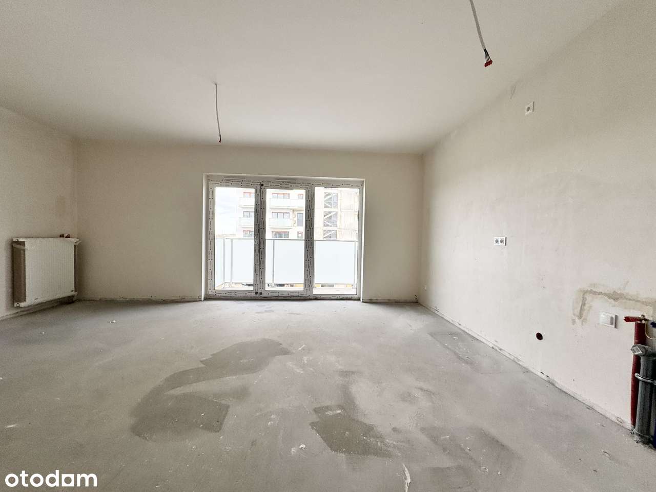 WEJDŹ - ZOBACZ - KUP Gotowe 2 lub 3 pokoje 54 m2 Sprzedaje Deweloper-3