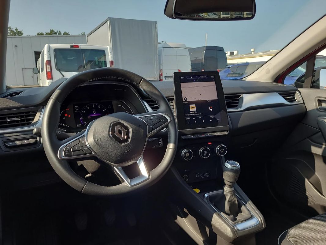 renault captur