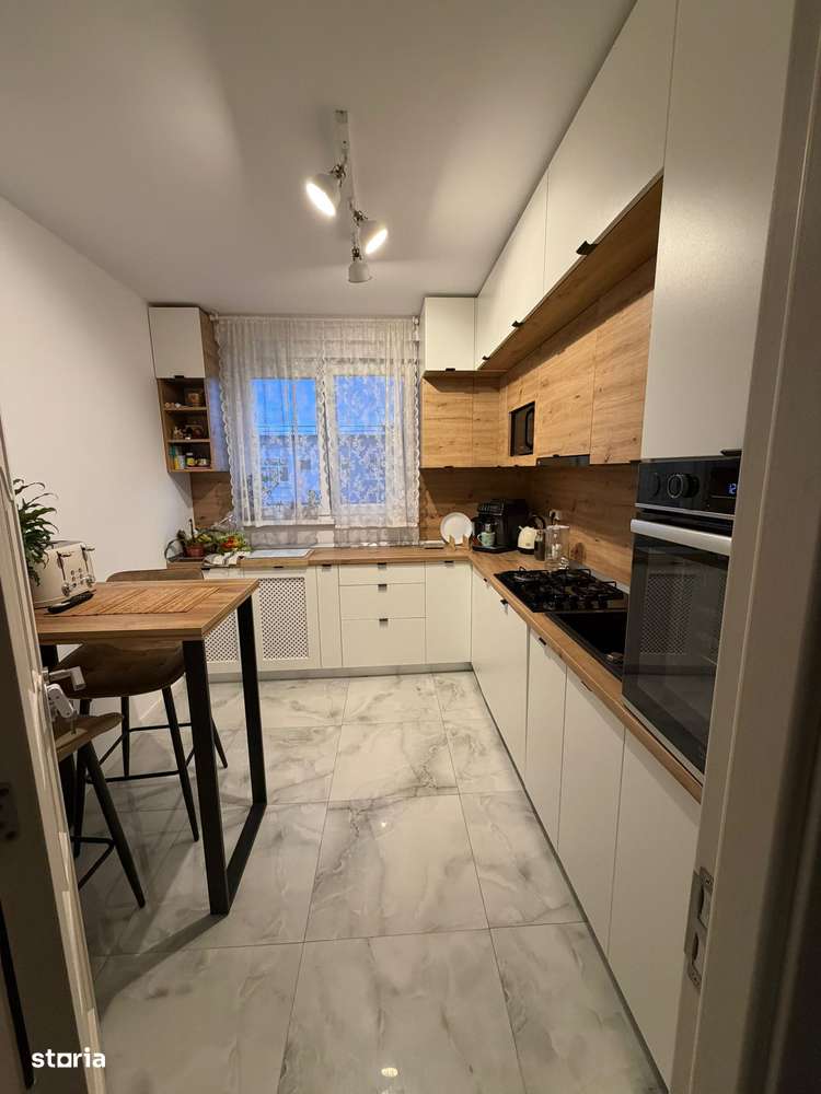 Apartament 3 camere -Titan - Renovat - Metrou
