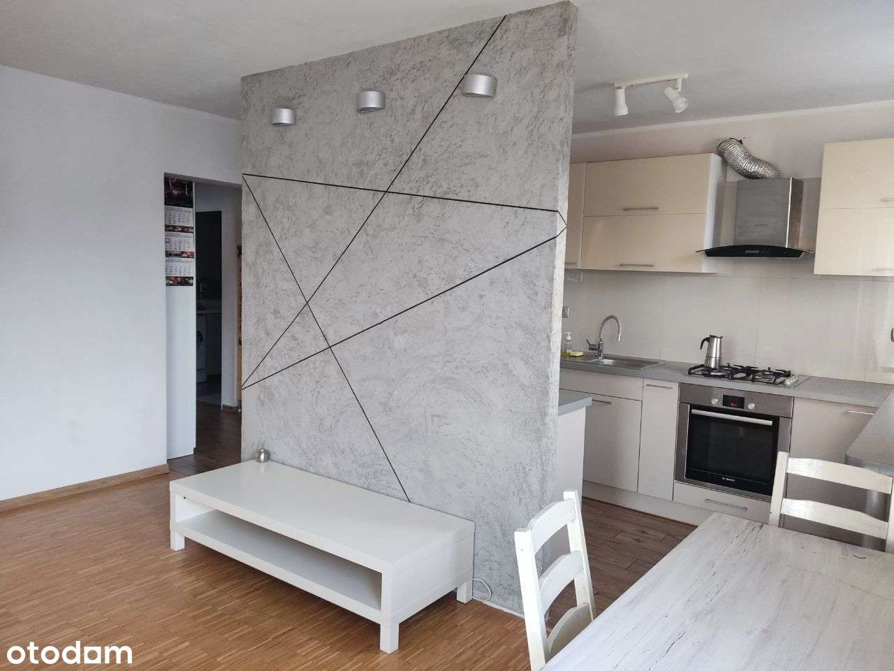 Mieszkanie 55m2 Osiedle Różany Potok dwa pokoje - Pełny obrazek: 1/20