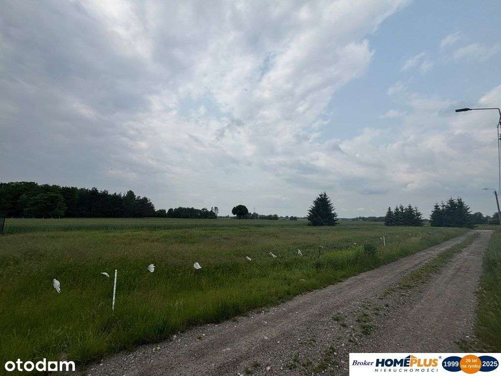 Działka budowlana, media, dobry dojazd do Warszawy - Pełny obrazek: 4/5