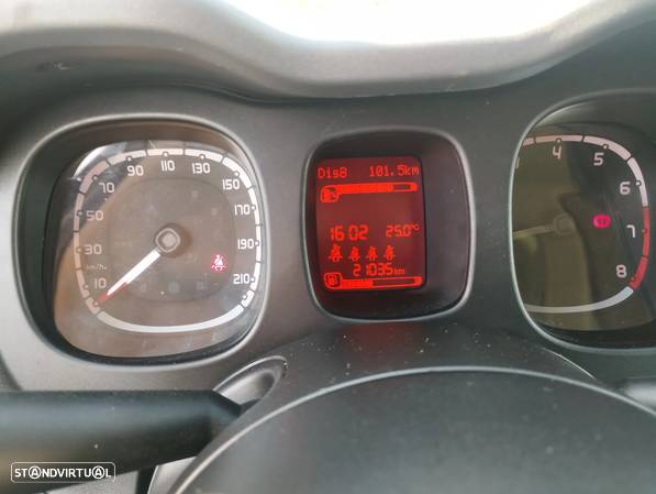 Fiat Panda 1.0 Hybrid - 7