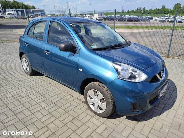 Nissan Micra 1.2 Visia EU6 - 9