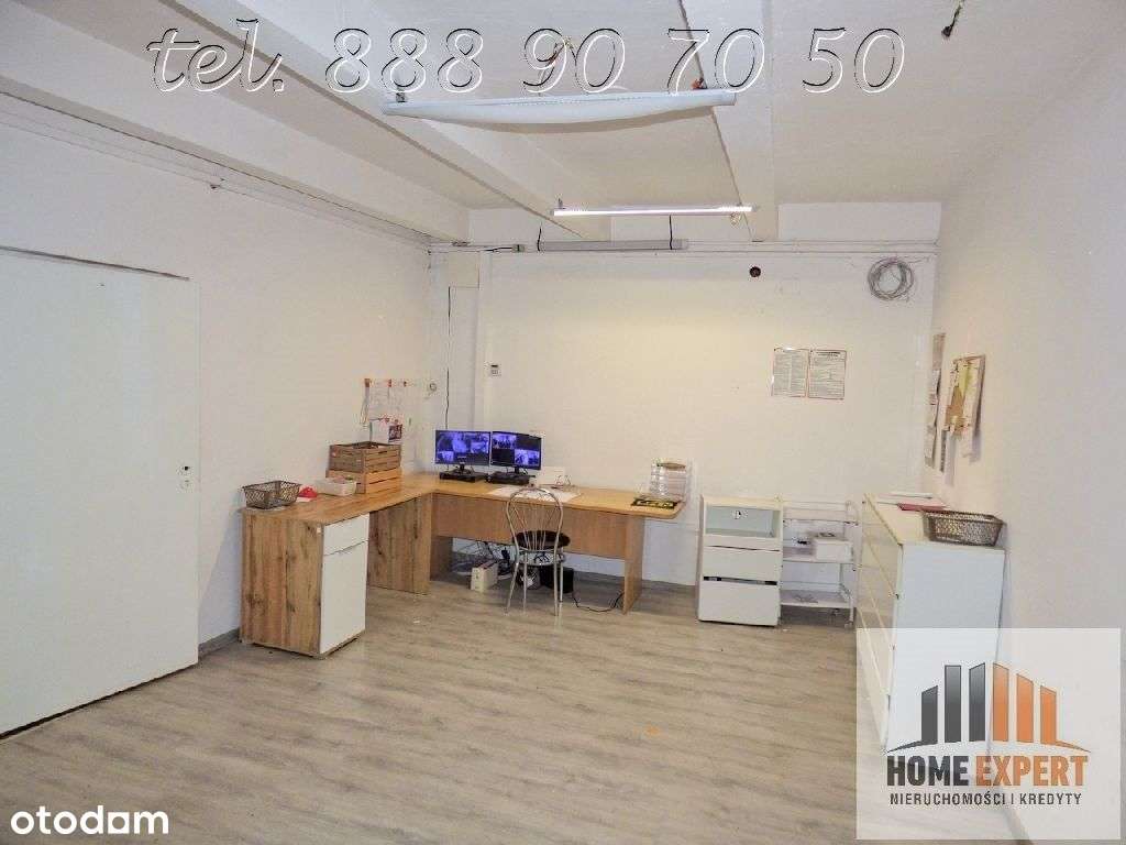 Budynek handlowo-usługowy, Działoszyn-5