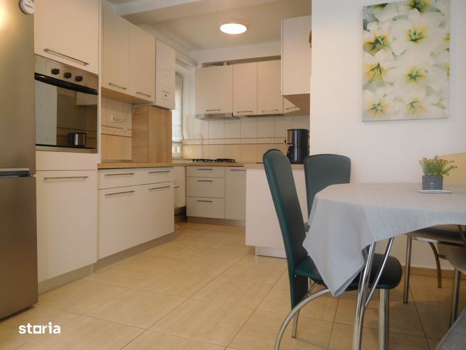 apartament in vila, cart A Muresanu-1