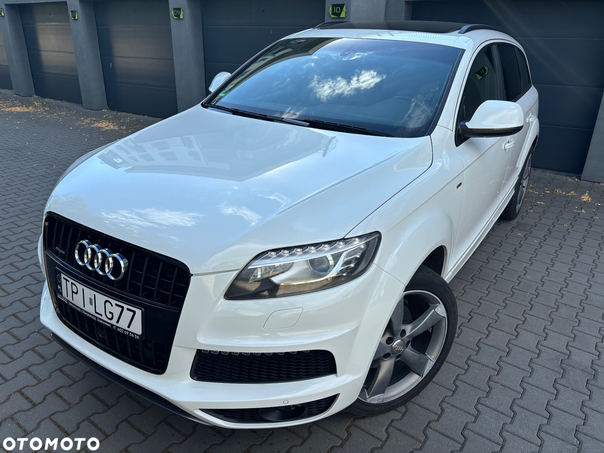 Audi Q7 3.0 TDI DPF Quattro Tiptronic - 7