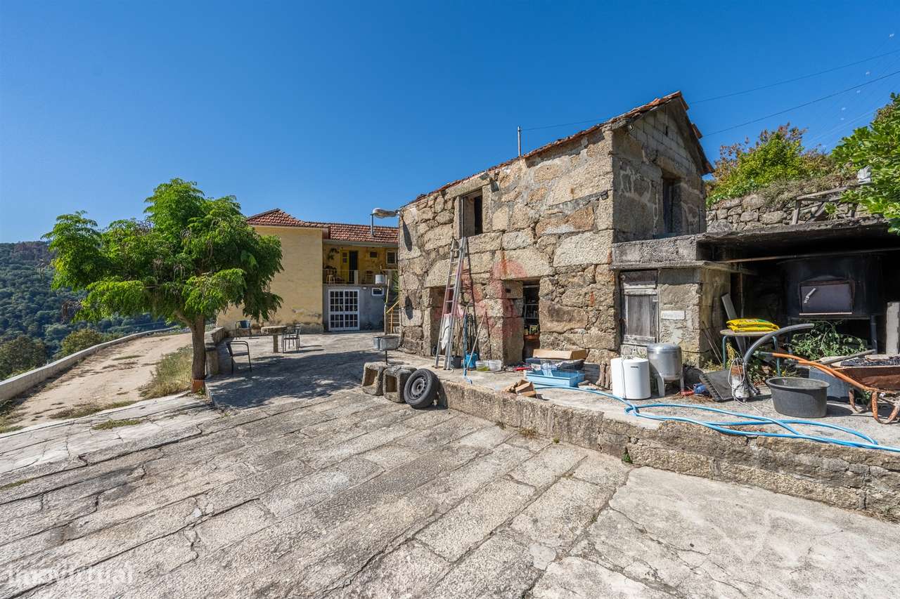 Quinta T3 em Souselo, Cinfães – Charme, Natureza e Tranquilidade! - Grande imagem: 4/25