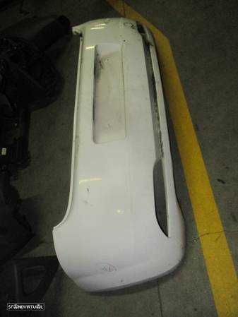 Parachoques PC980 FIAT GRANDE PUNTO 2008 BRANCO TRZ - 3