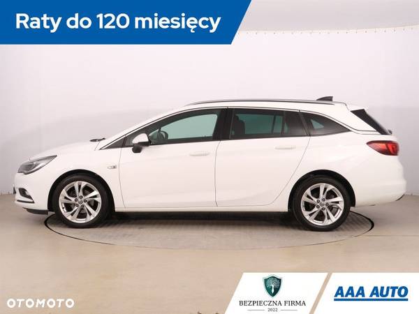 Opel Astra - 3