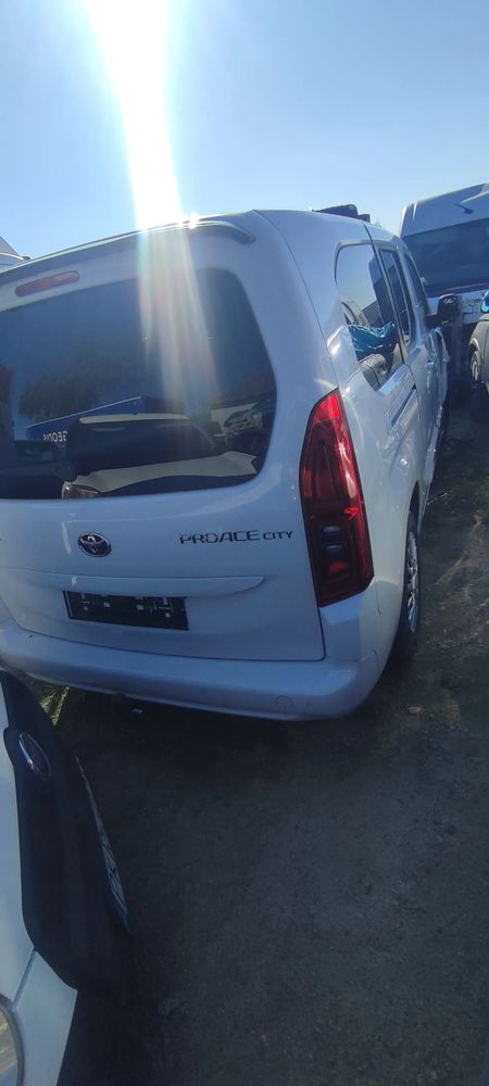 Toyota Proace City 2023