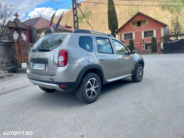 Dacia Duster 1.5 dCi 4x4 Ambiance - 4