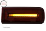 Stopuri Full LED Mercedes G-Class W463 (2008-2017) Facelift 2018 Design LED Dinami- livrare gratuita - 4