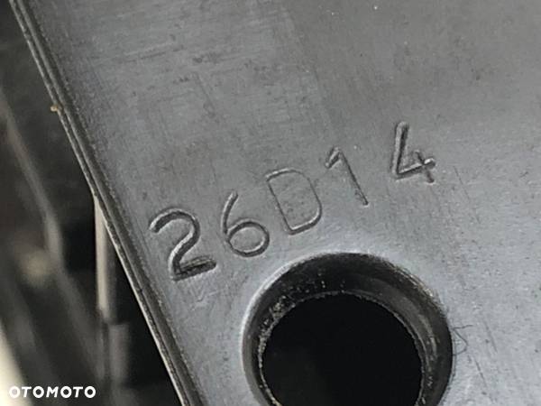 KLAMKA PRZÓD LEWA ZEWNĘTRZNA NISSAN NOTE (E12) 2012 - 2022 1.5 dCi 66 kW [90 KM] olej napędowy - 4