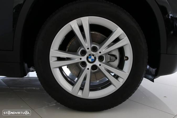 BMW X1 18 d sDrive Advantage - 25